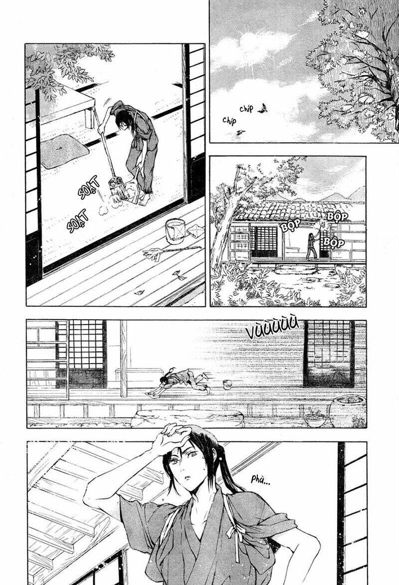 k - stray dog story chapter 1 21