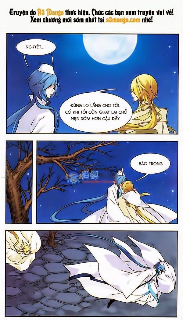 mỹ hình yêu tinh đại hỗn chiến ngoại truyện chapter 75 7