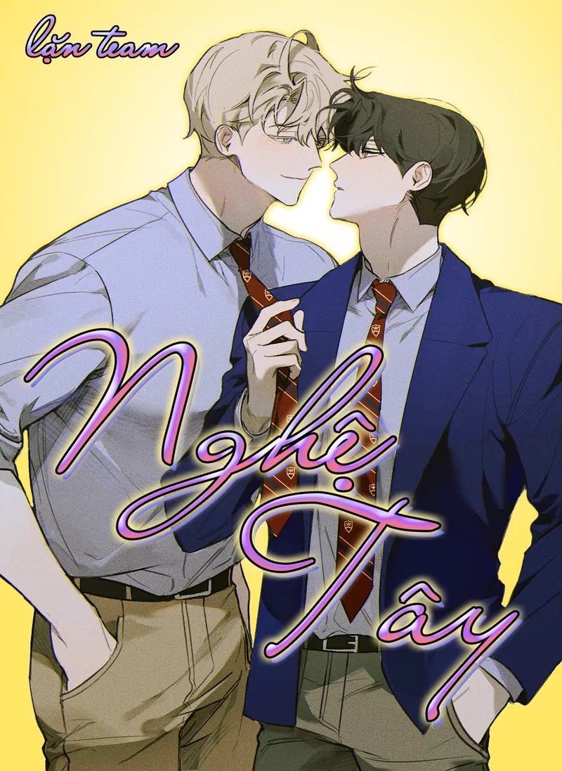 nghệ tây chapter 3 1