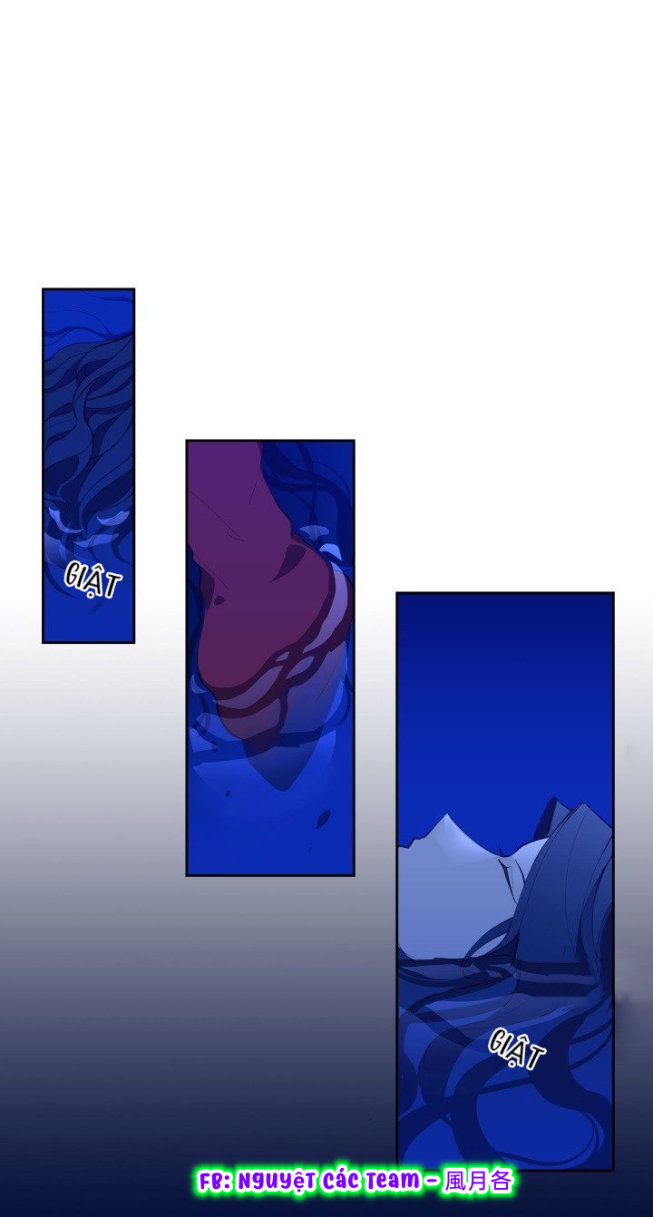 quái thú cùng hoa chapter 1 35