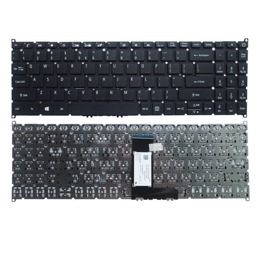 US English Layout Keyboard Frameless for ACER SWIFT 3 SF315-41 SF315-51 / 52
