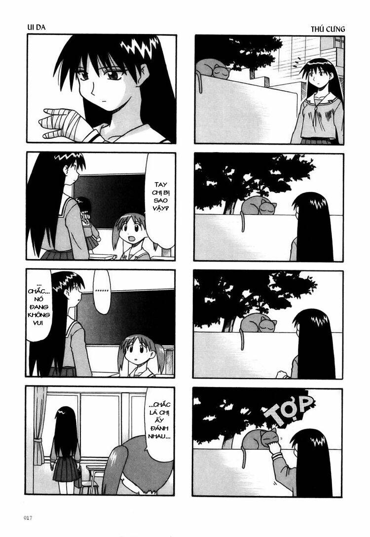 azumanga daioh chapter 2 6