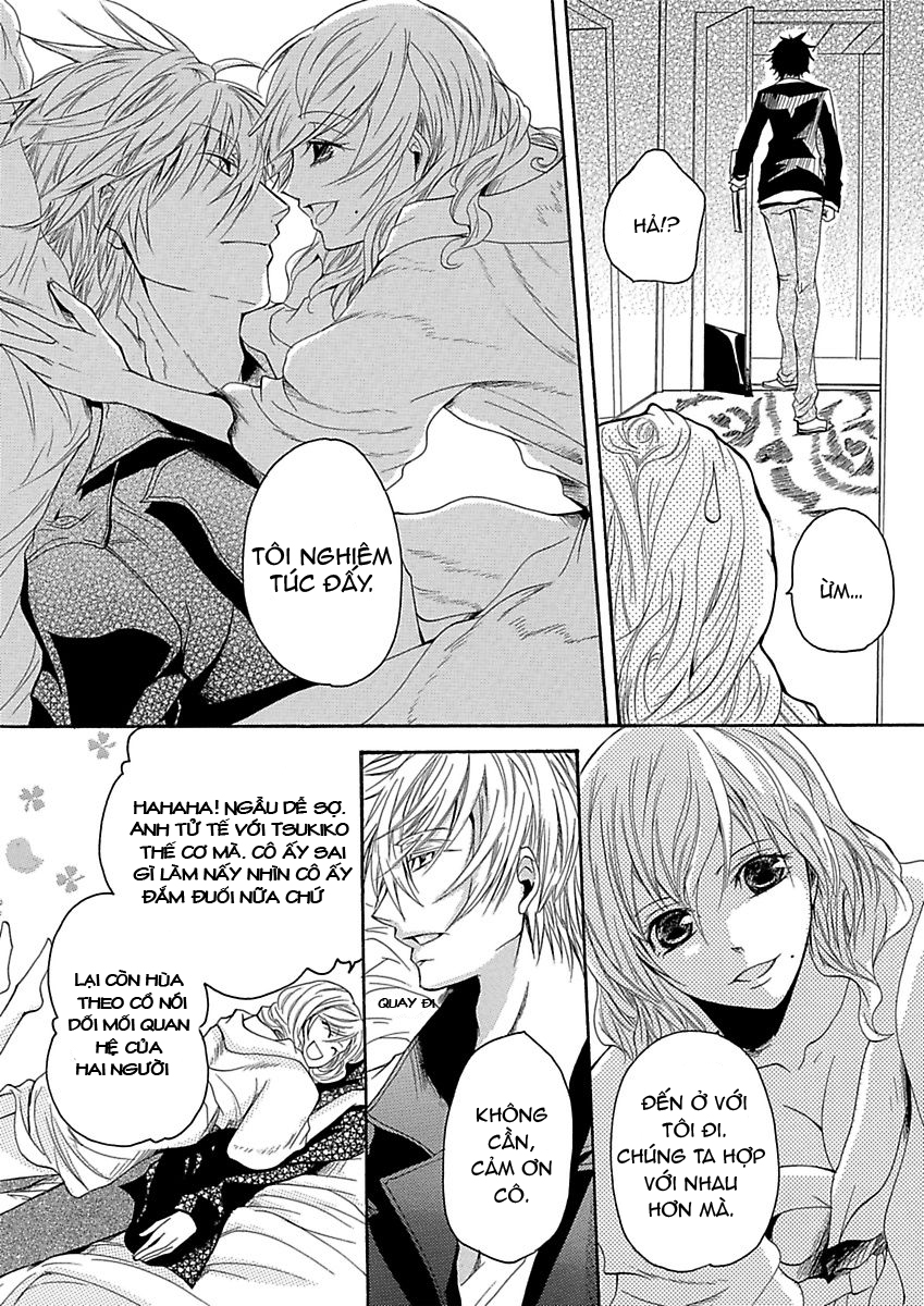 sống cùng với em trai chapter 5 13