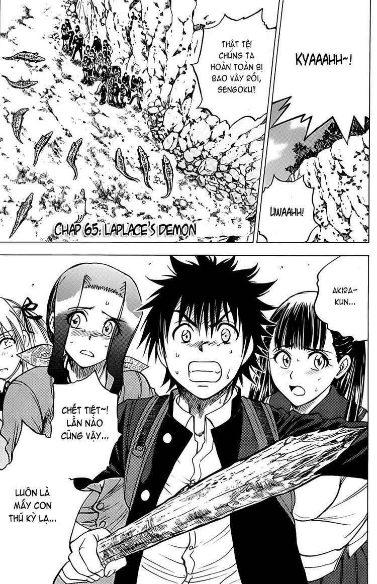 cage of eden chapter 65 1