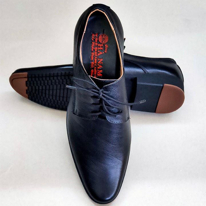 Giày Tây Nam Công Sở Da Bò Thật TiTi ĐÔ Cao Cấp GT459d