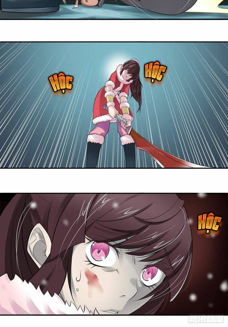 tướng dạ chapter 66 12