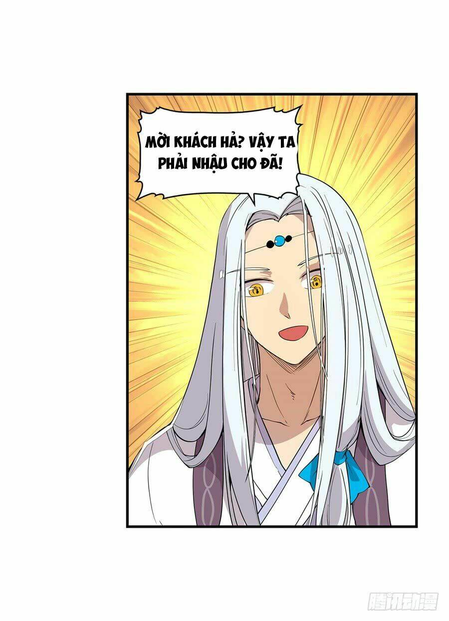 cuộc sống thoái ẩn của võ lâm chi vương chapter 24 16