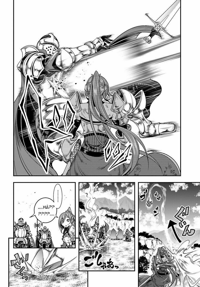 scoop musou scoop hadouhou! chapter 3 17