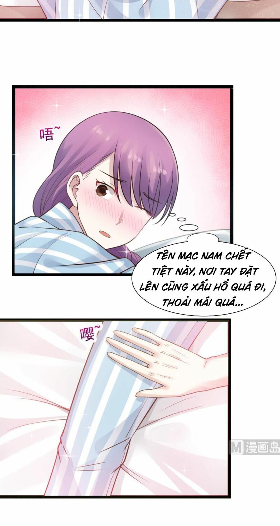 trên người ta có một rồng chapter 36 2