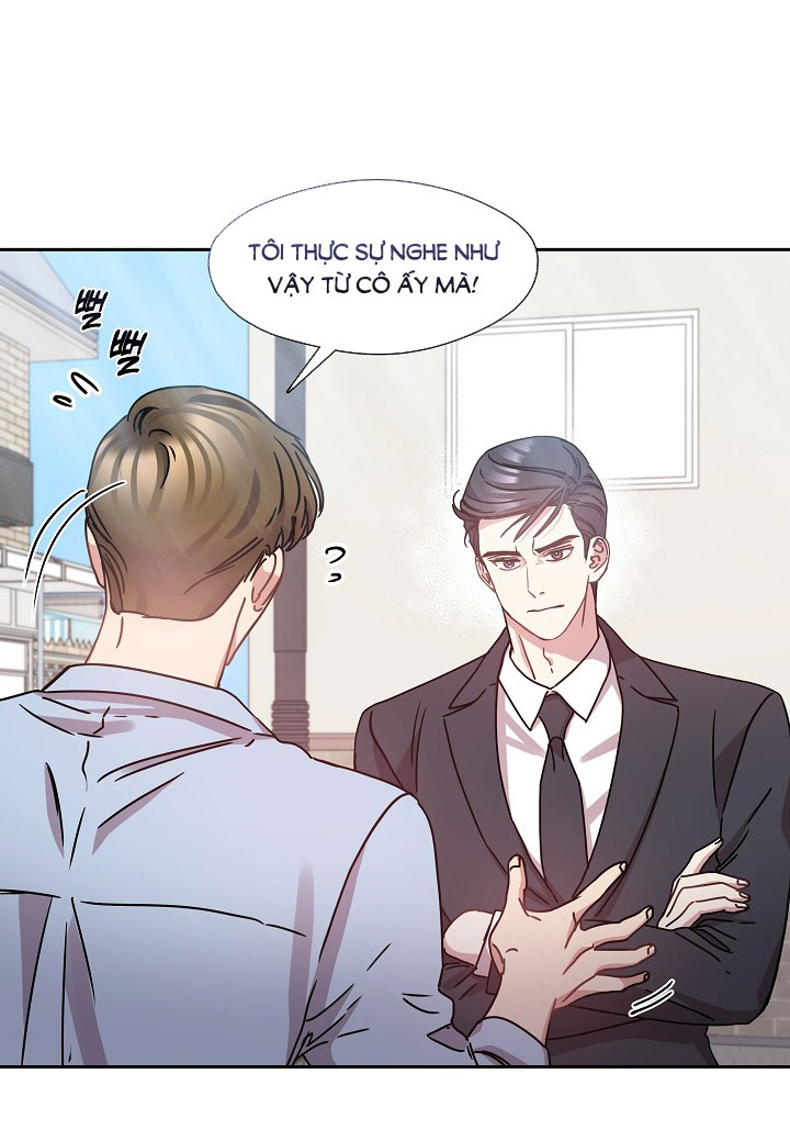 Chó Ngoan chapter 16.1 - Trang 22