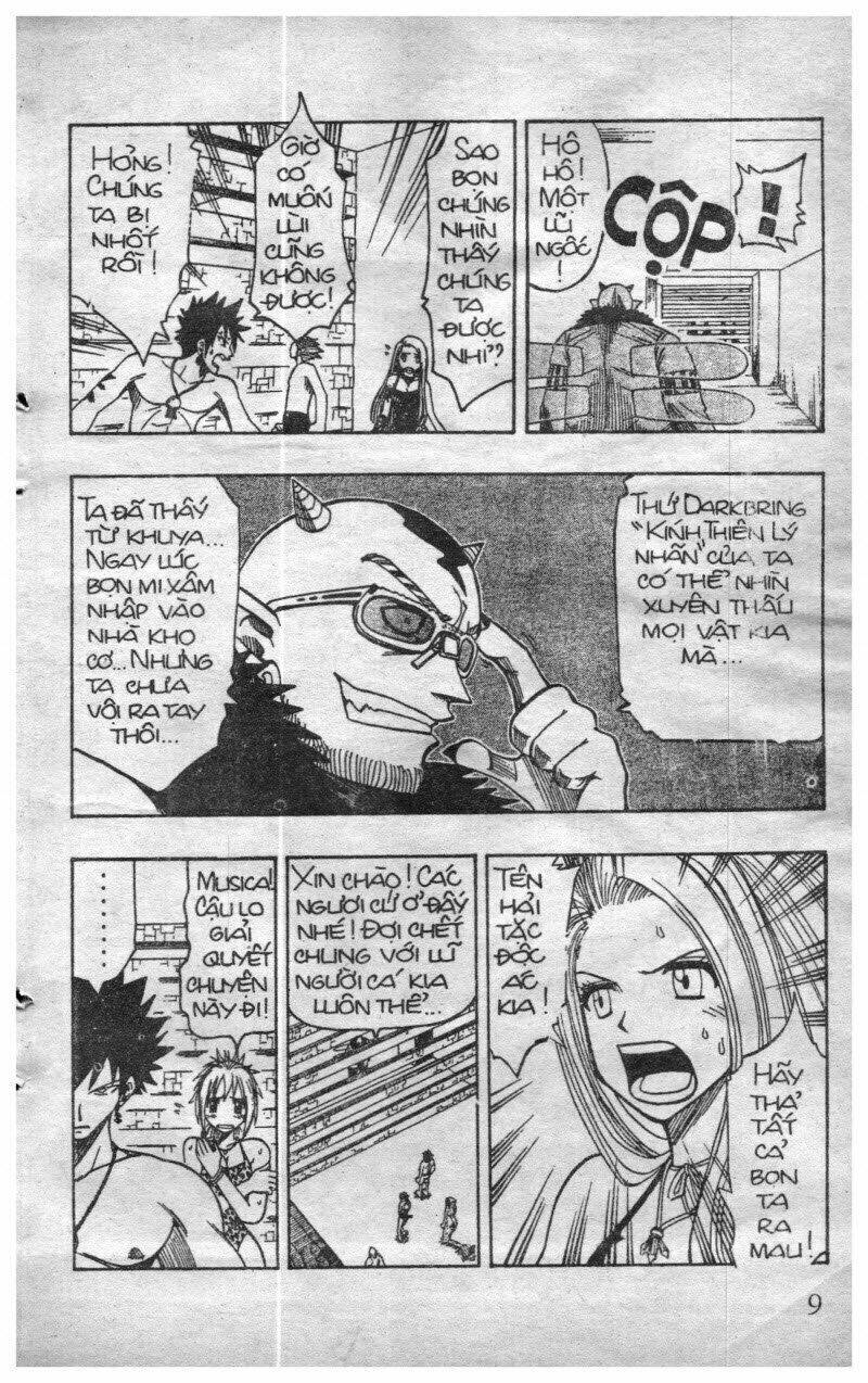 rave master (scan) chapter 13 15