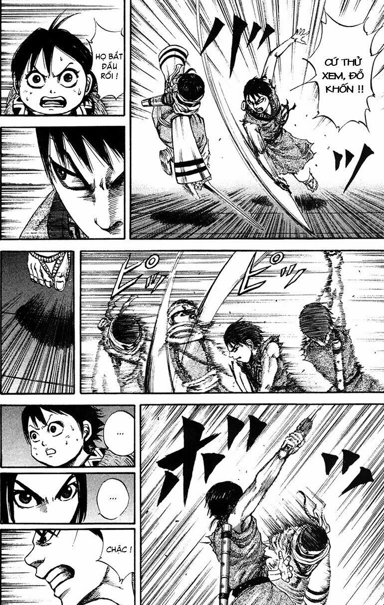 kingdom - vương giả thiên hạ chapter 87 14