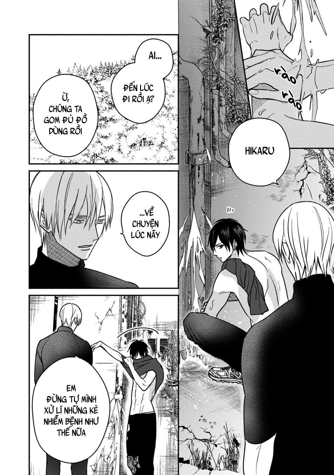 sống sót chapter 1 11