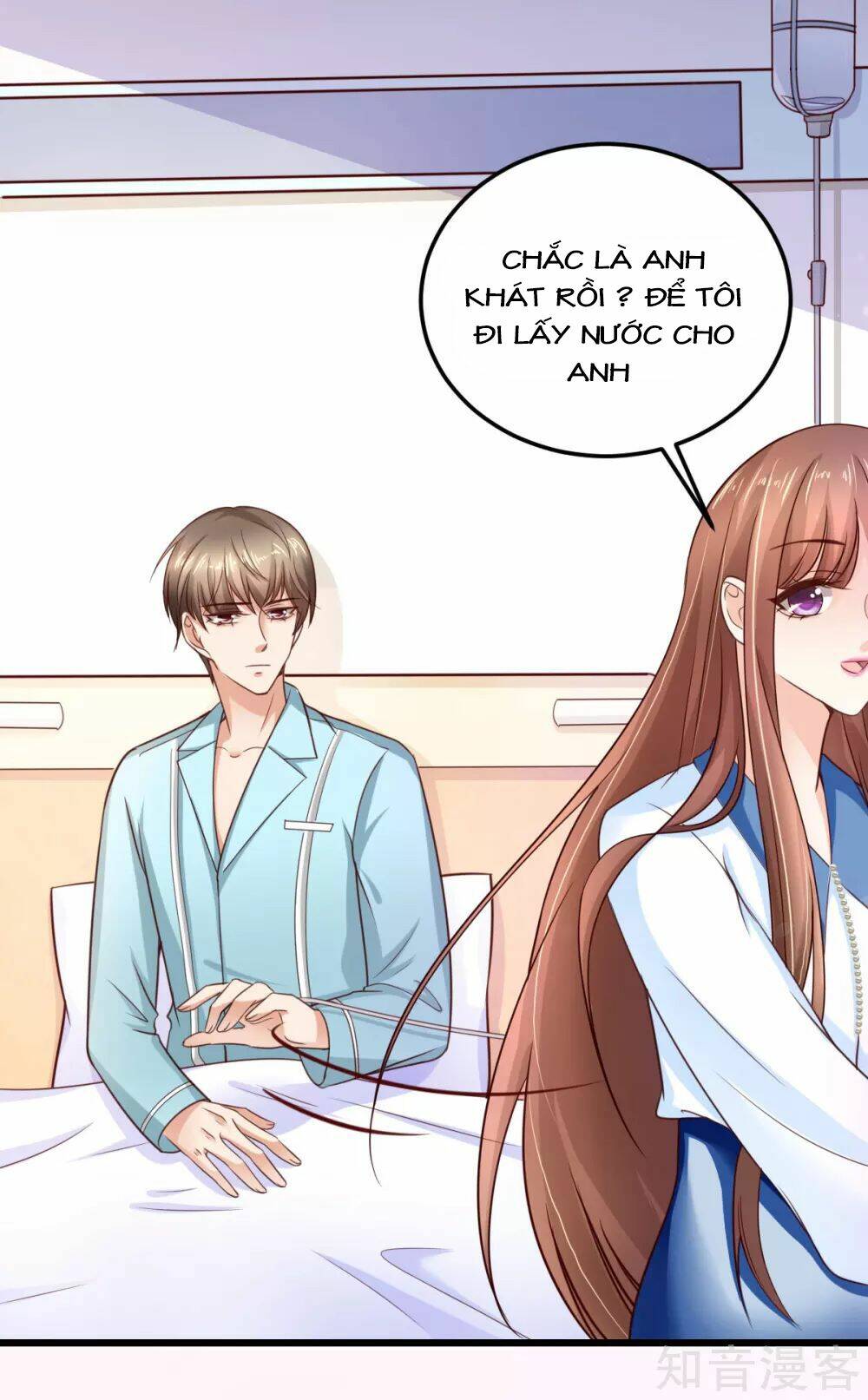 cường thế tù ái - địch thiếu đừng xằng bậy chapter 56 10