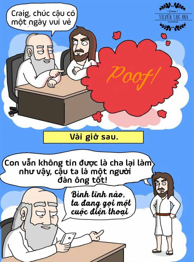 sự nguy hiểm của thượng đế chapter 7 5