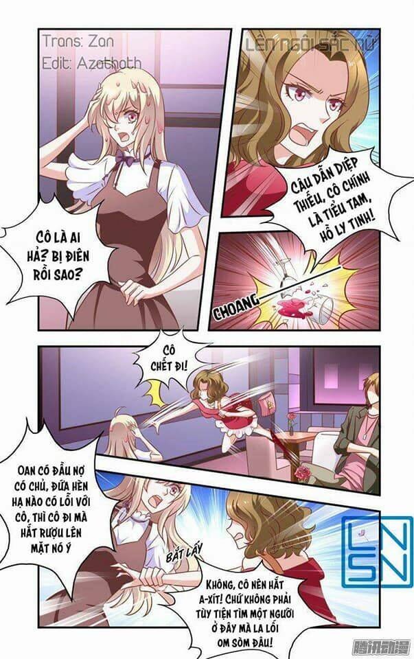 nhất chỉ sủng hôn chapter 6 1