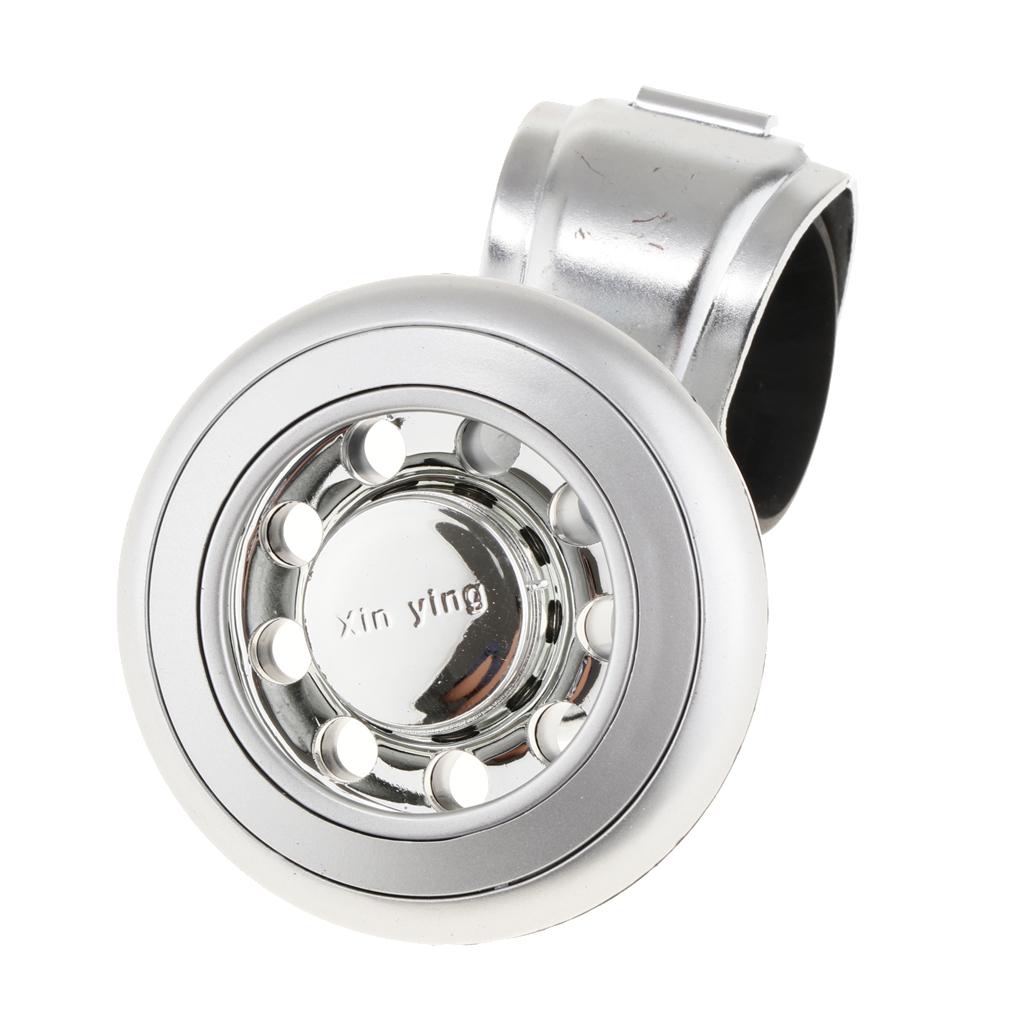 Steering Wheel Spinner Knob Power Handle Booster for Car