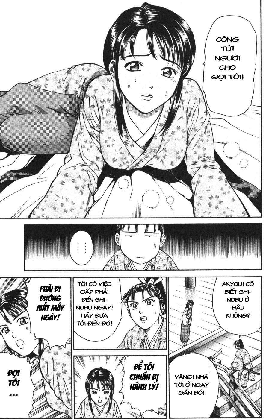 thiếu niên vương i - shana oh yoshitsune i chapter 52 15