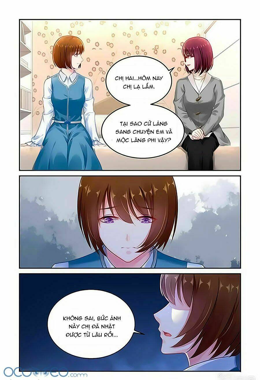 danh môn thiên hậu chapter 142 5