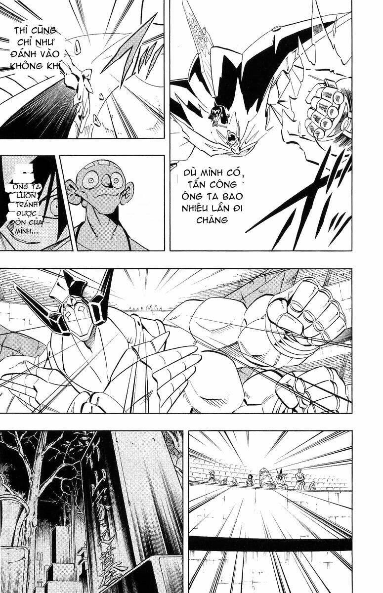 vua pháp thuật chapter 223 8