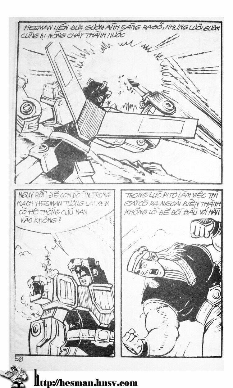 dũng sĩ hesman chapter 109 54