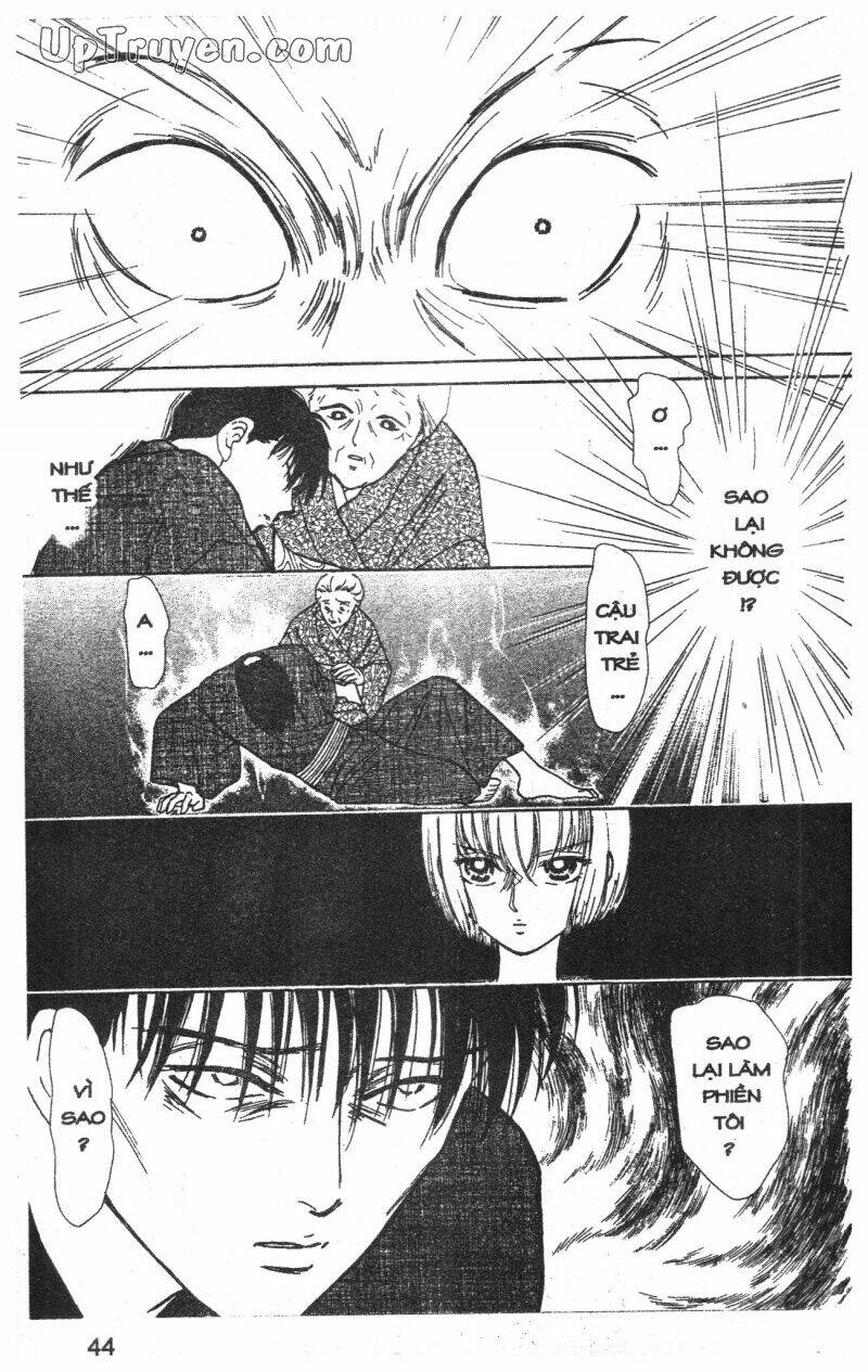 hoàng tử hoa - bud boy chapter 6 46