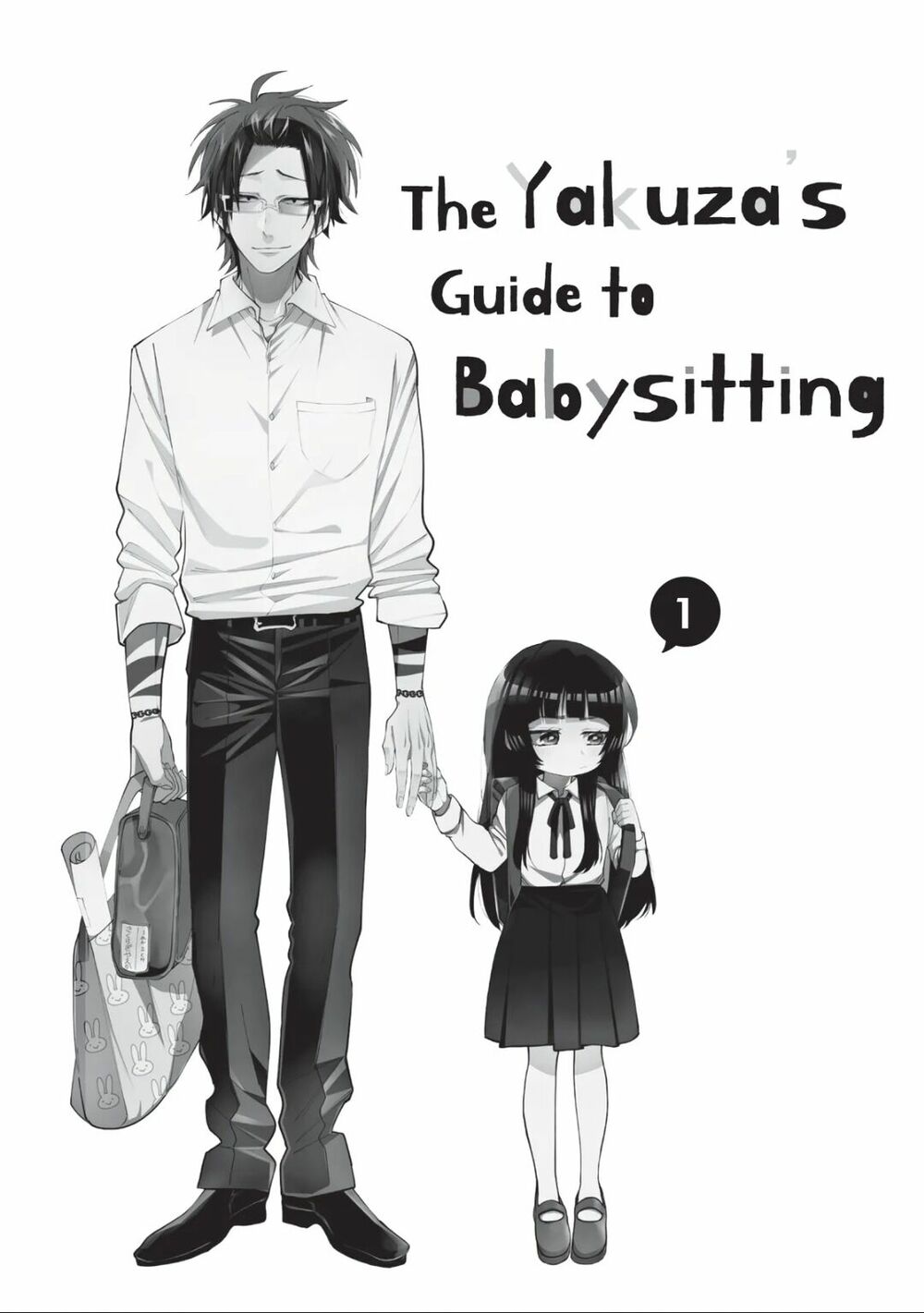 con gái ông trùm và người giám hộ chapter 12.6 1