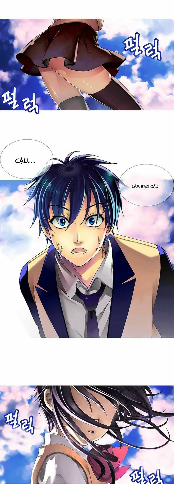 the moon at daybreak chapter 4 3