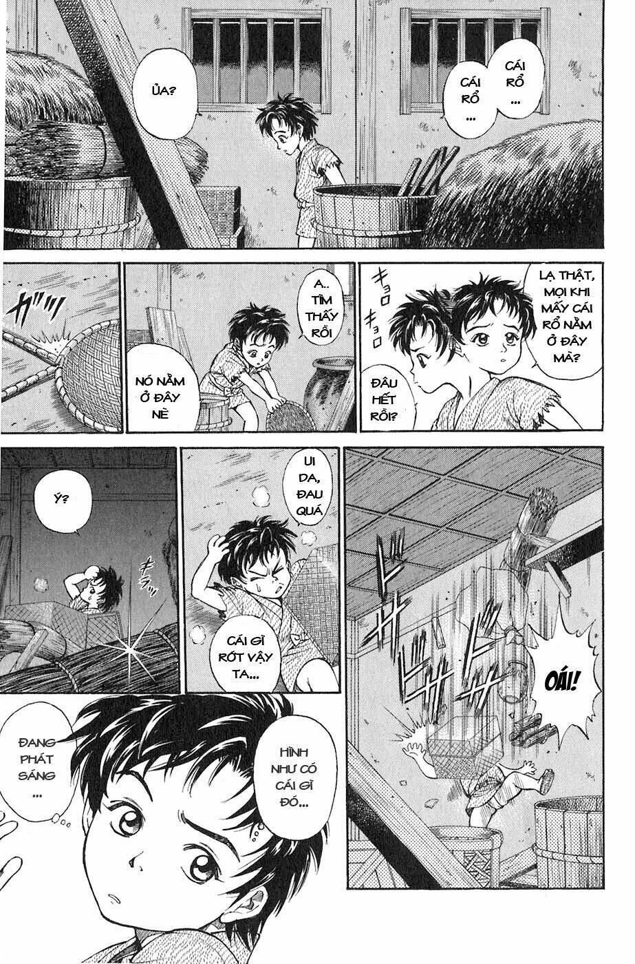 sơn tặc seyu chapter 1 18