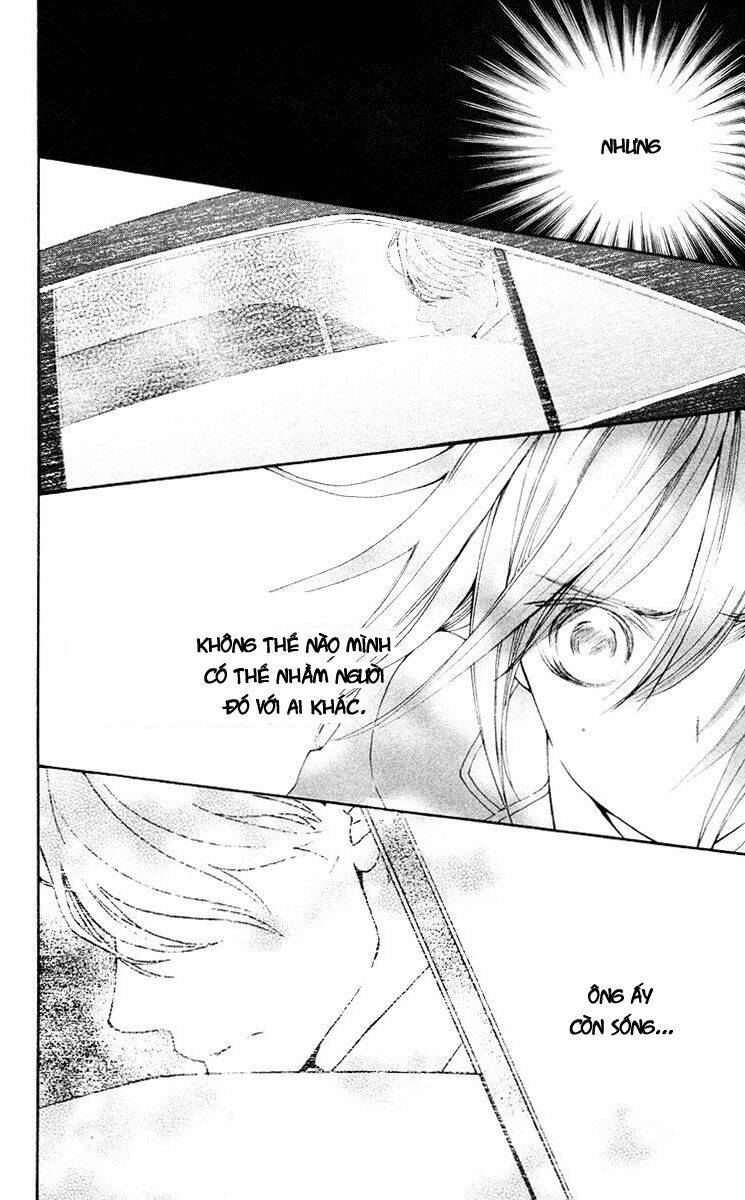 kirio mikage - hậu duệ gia tộc ninja chapter 9 11