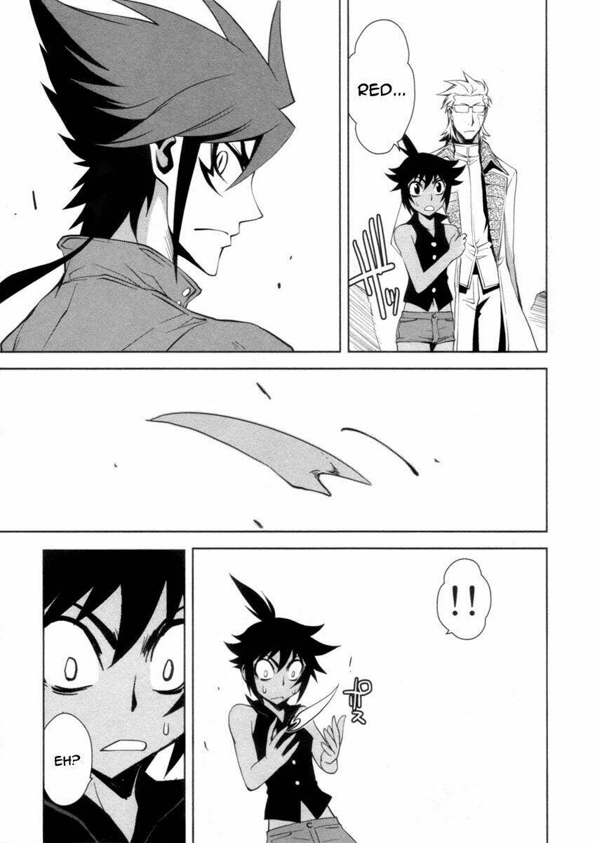 blood soul chapter 6 27