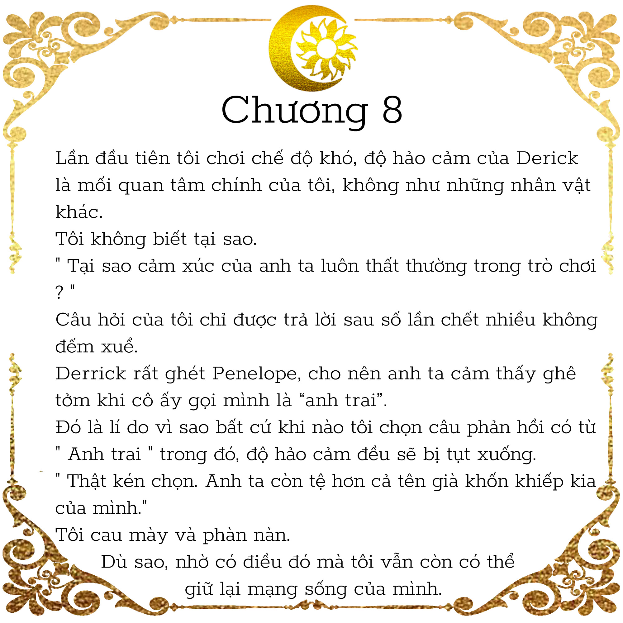 villains are destined to die chapter 8 2