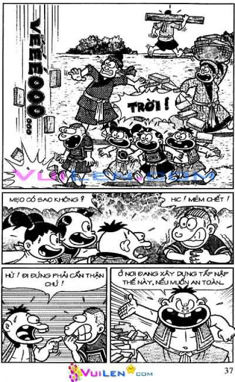 thần đồng đất việt chapter 146 34