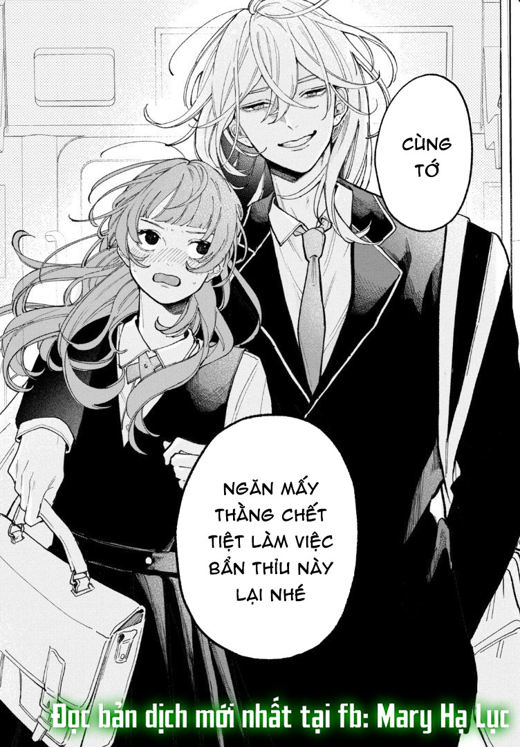 hãy yêu đi, thiên thần giả tạo chapter 1.2 12