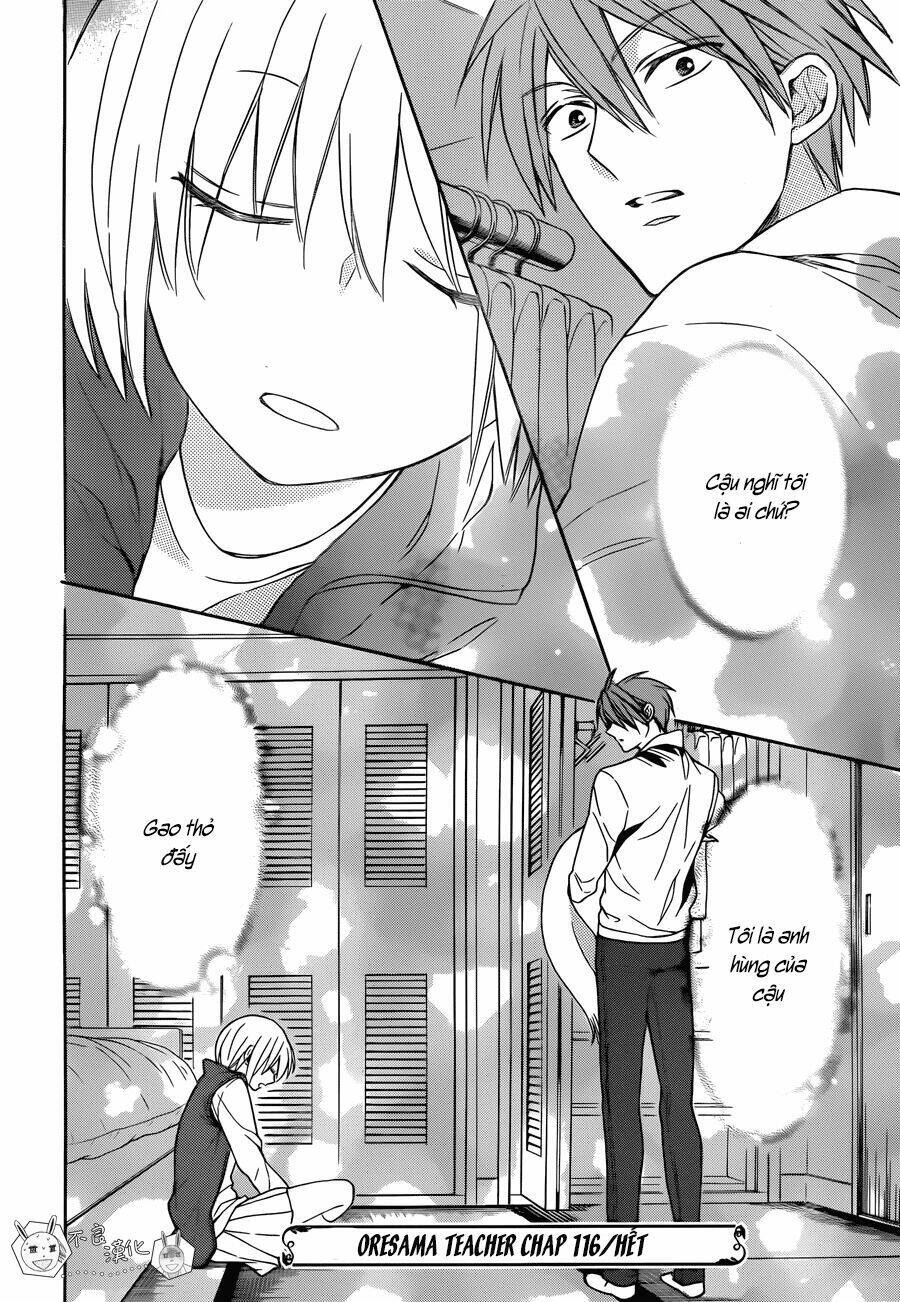 thầy giáo của tôi chapter 116 30