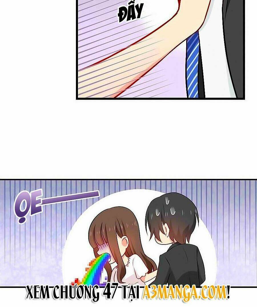 chỉ nhiễm thành hôn chapter 46 11