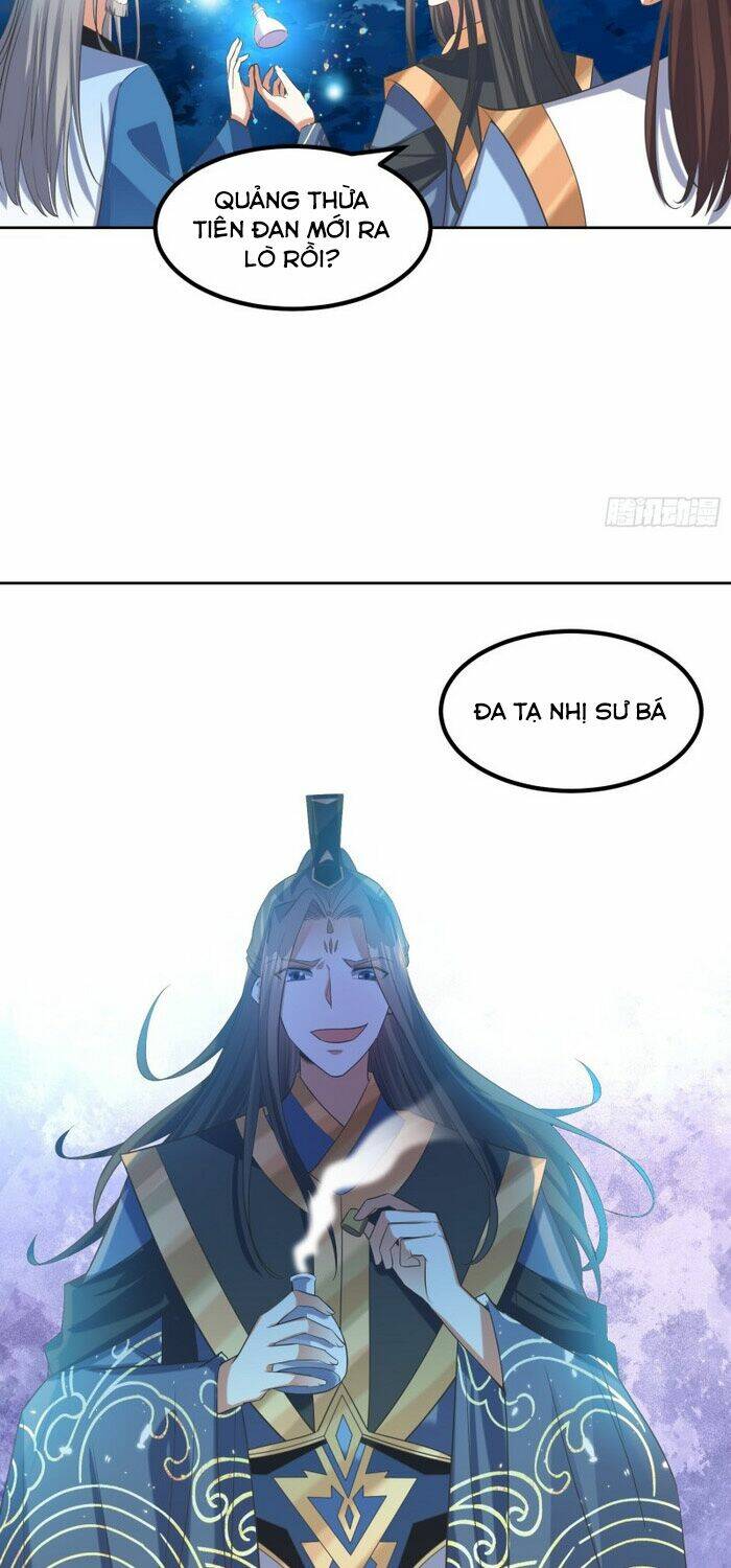 đỉnh cấp phản phái đại sư huynh chapter 71 7