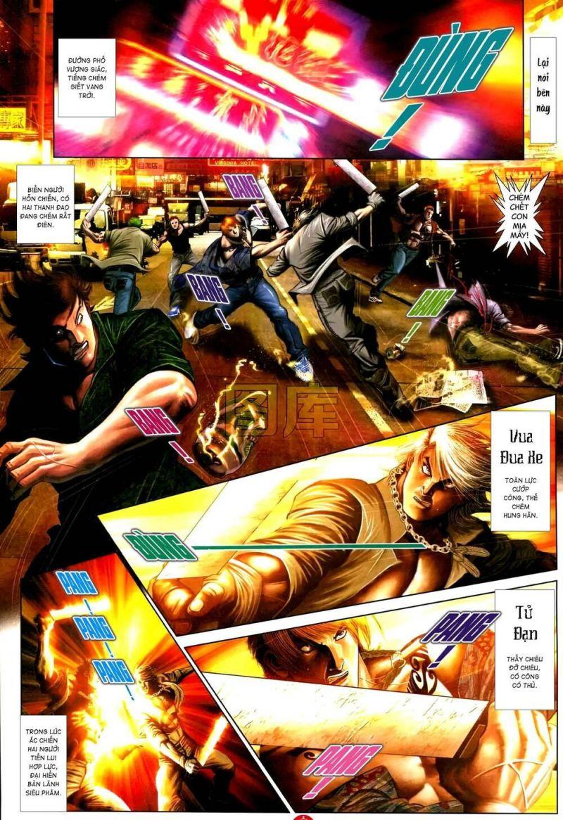 hỏa vũ diệu dương chapter 593 8