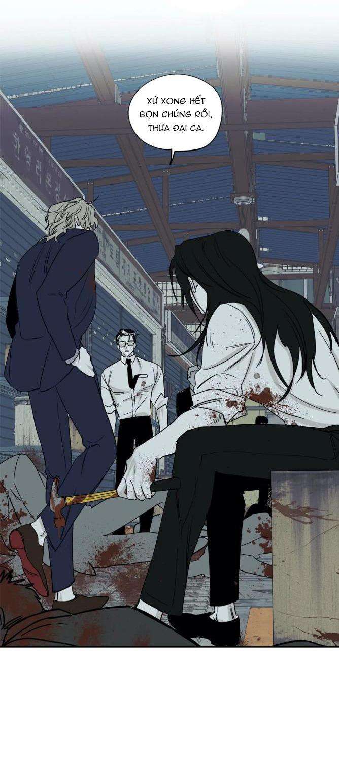 thủy triều thấp lúc chạng vạng chapter 6 13