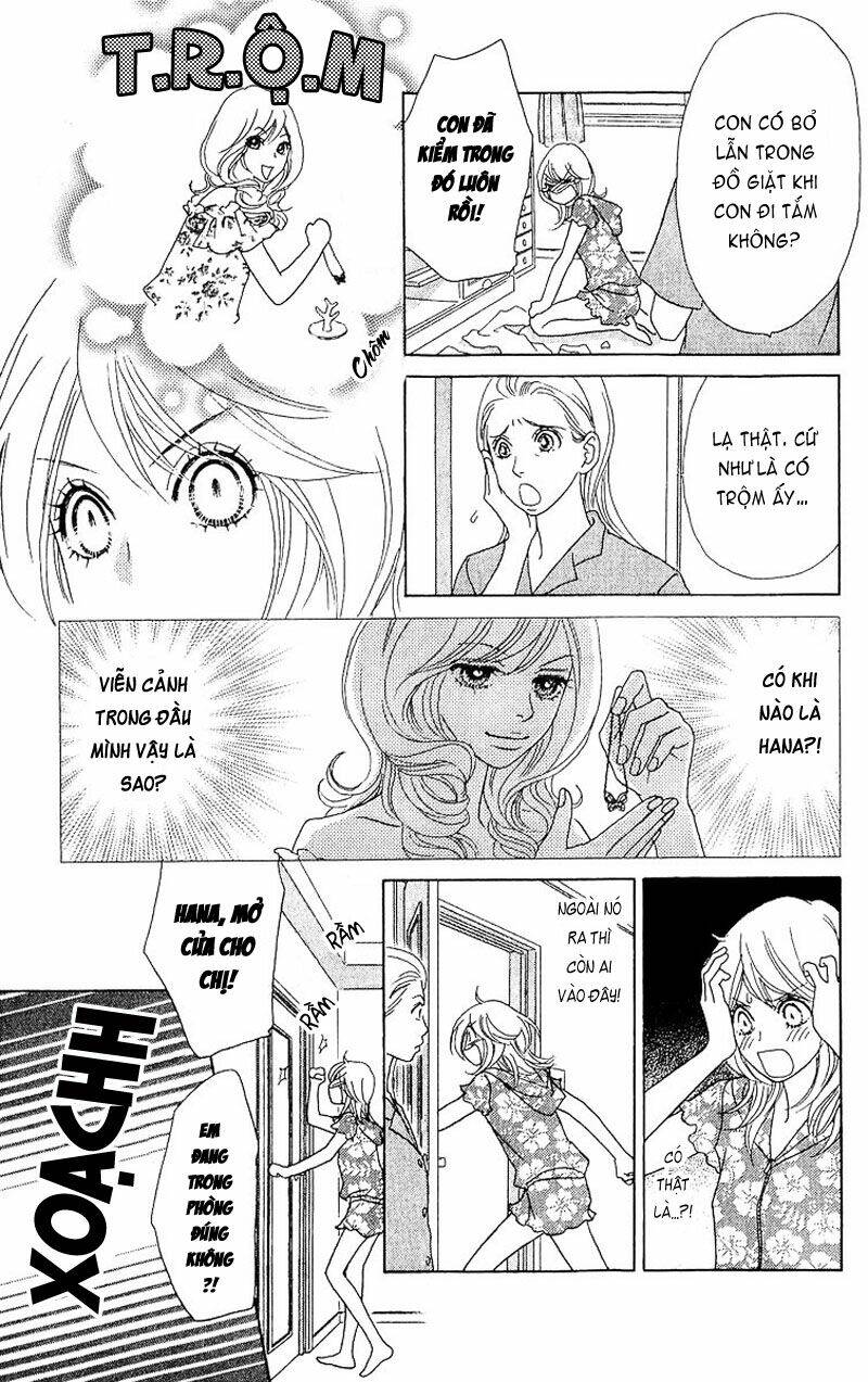 papillon hana to chou - hoa và bướm chapter 25 3