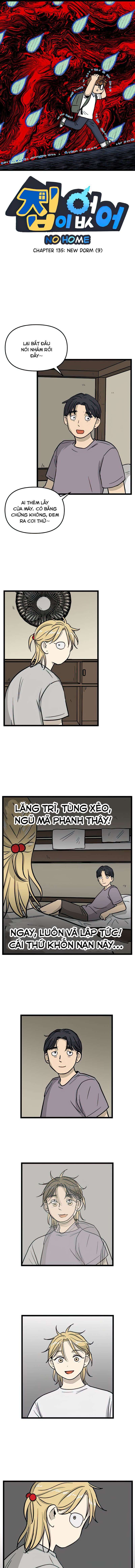 no home - không nhà chapter 135 1