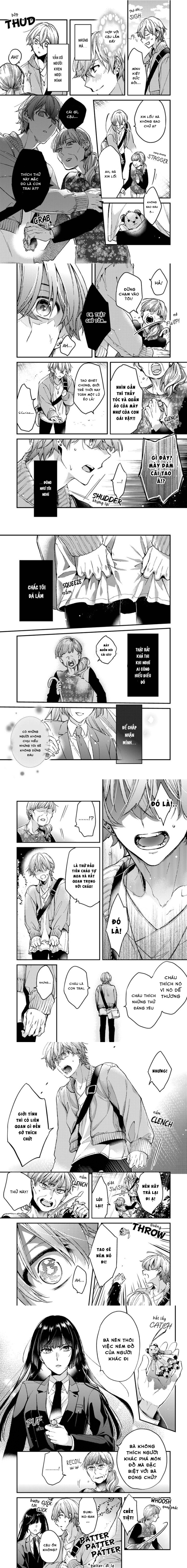 choáng ngợp với bà chủ của tôi chapter 2.2 1