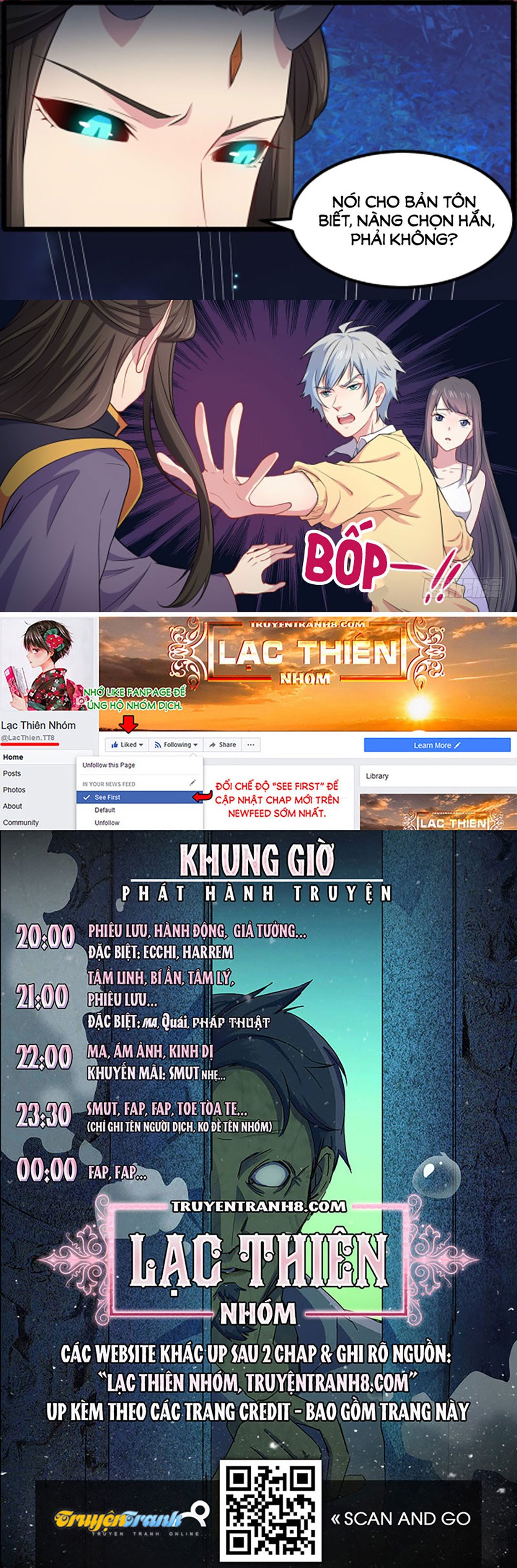 ngạo kiều quỷ vương yêu ta chapter 38 46