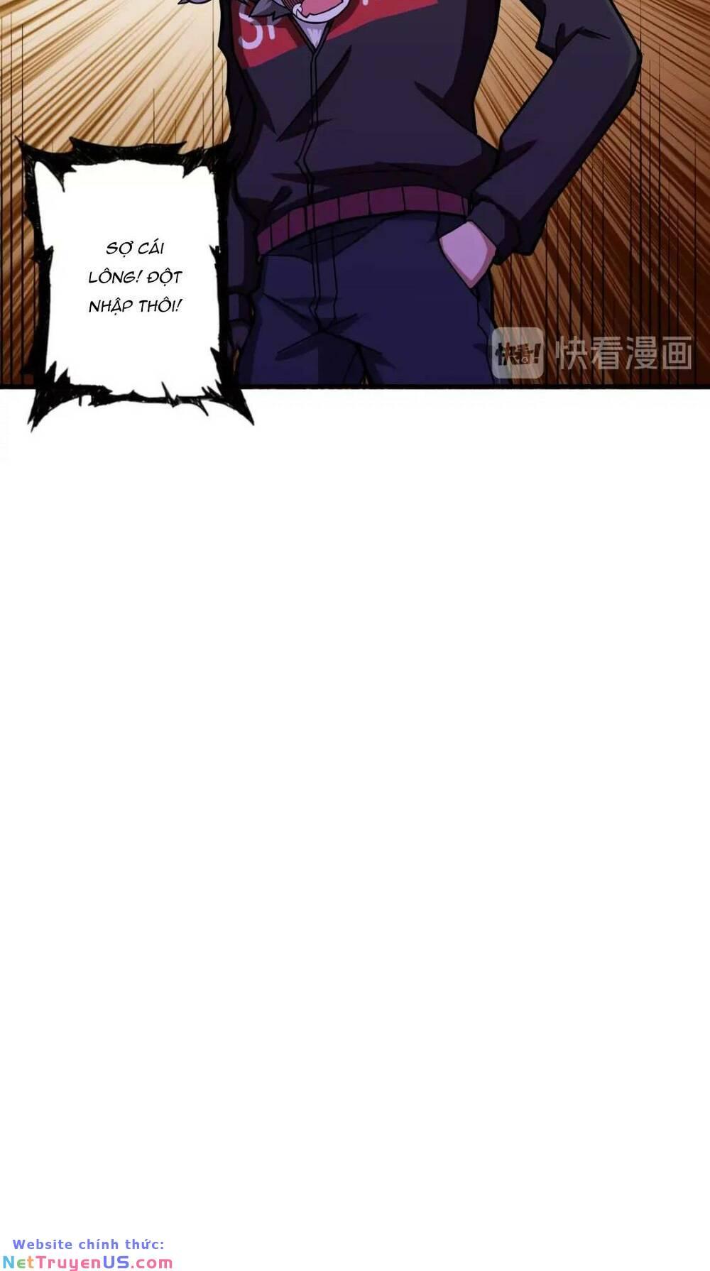 phệ thần kỷ chapter 68 33