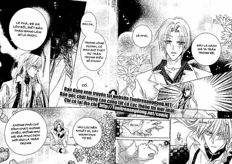 cafe thần tiên chapter 4 77