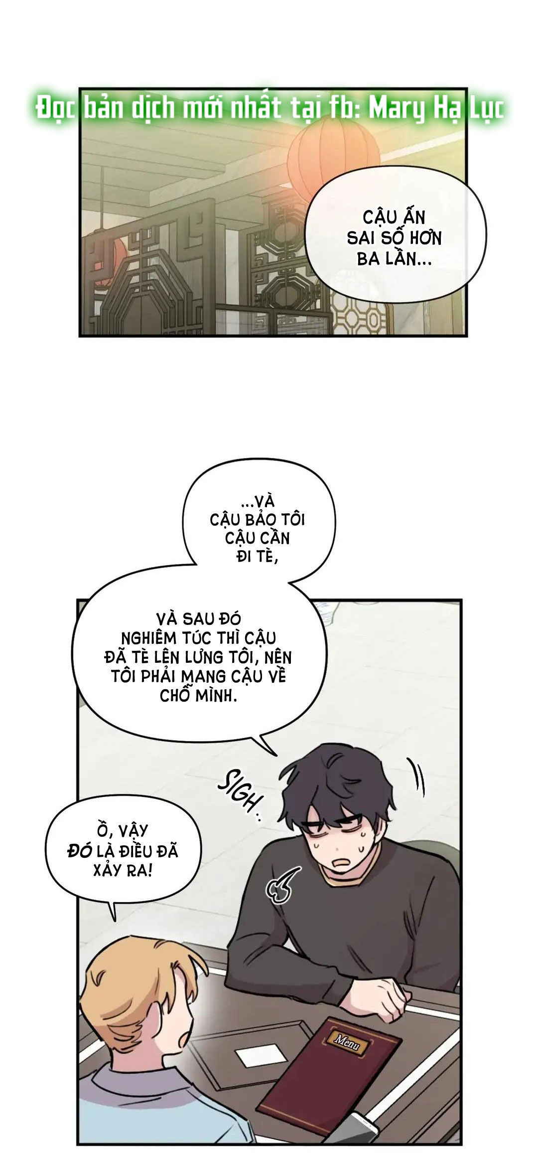 [18+] 1 người khỏe 2 người vui chapter 42.2 11