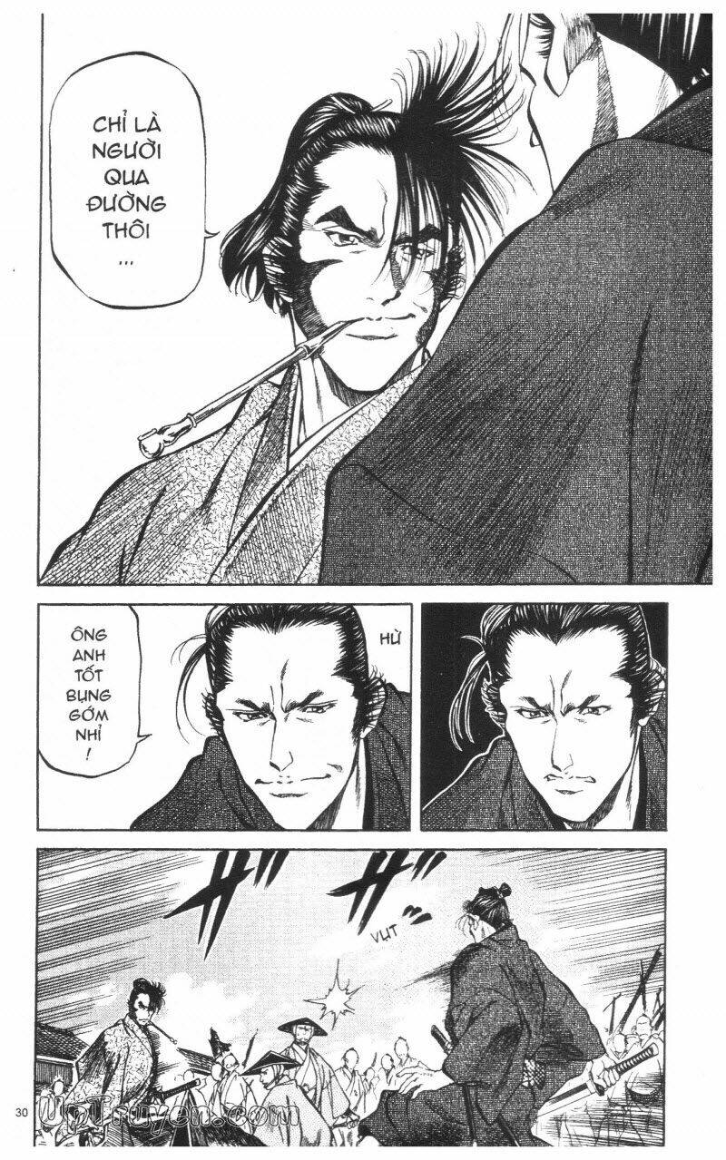 getsu seiki - sayonara shinsengumi chapter 9 32