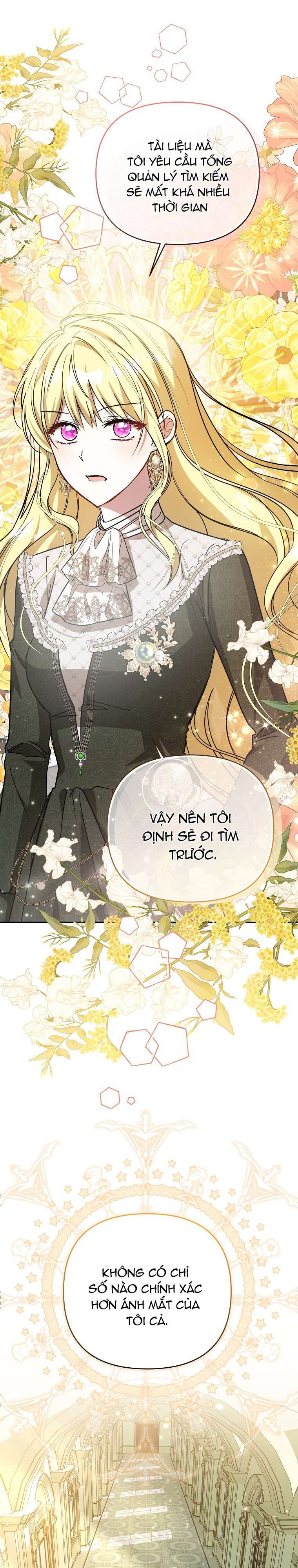 chị gái tôi là nhân vật chính chapter 21 9