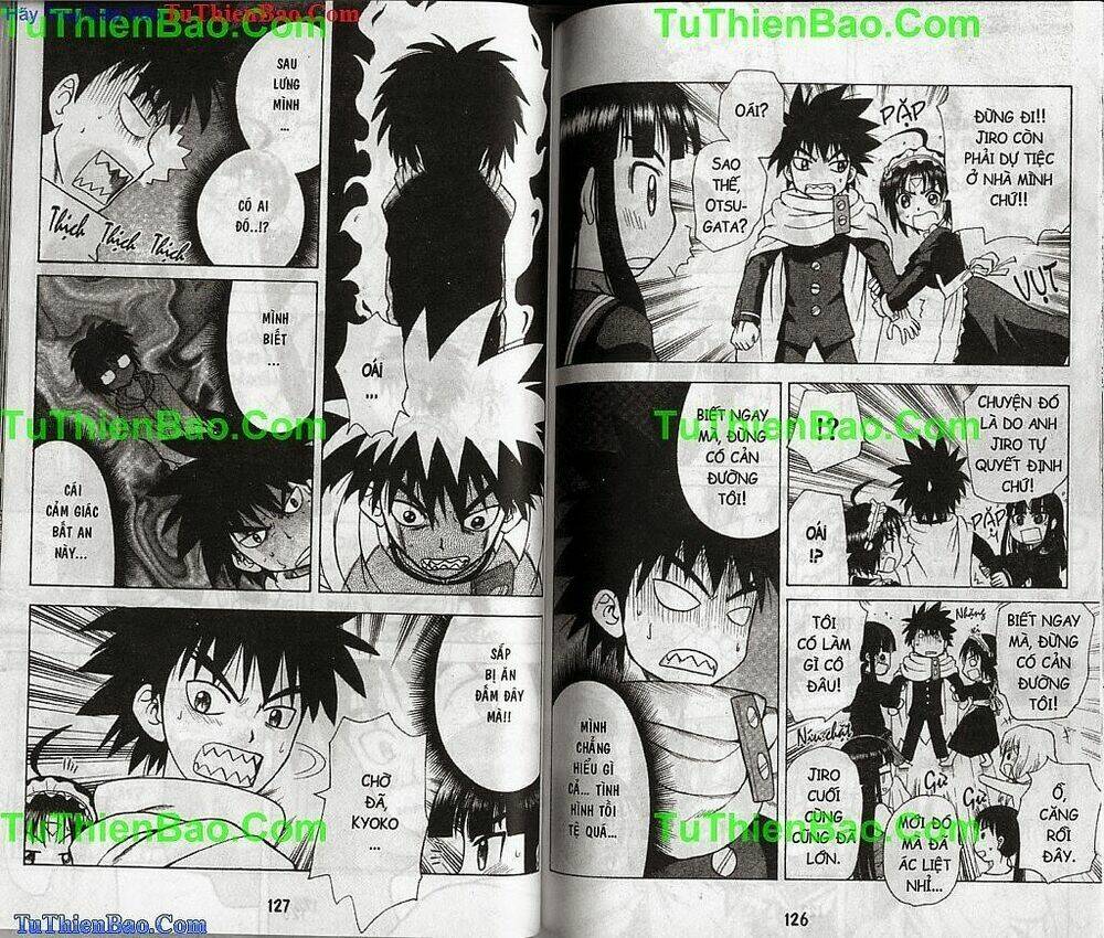 akuno của tôi chapter 5 63