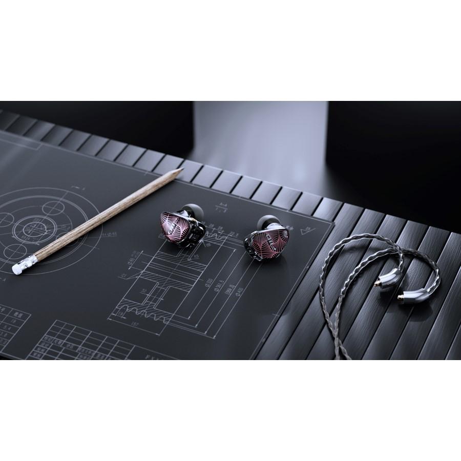 Tai Nghe FiiO FX15 Chính Hãng - Bảo Hành 12 Tháng - Hàng Chính Hãng